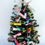 Cosmetologist Christmas Tree