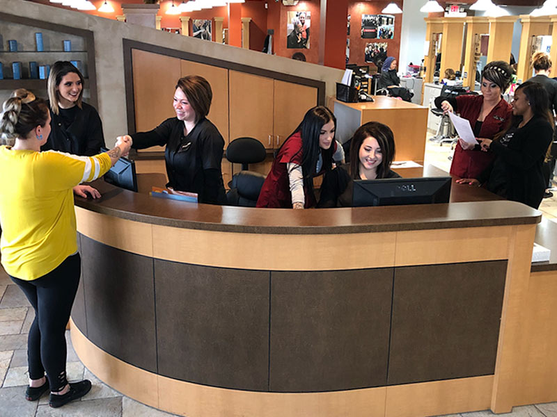 Creative Images is reopening on May 26th to all students, staff, and clients.