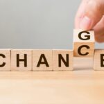 Chance over change