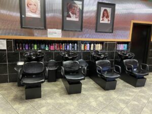 Centerville Shampoo Bowls