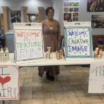 Mizani product training at Creative Images