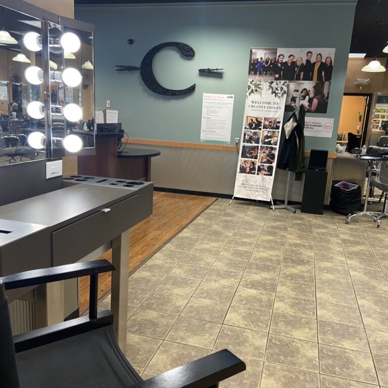 Centerville Campus Salon Floor