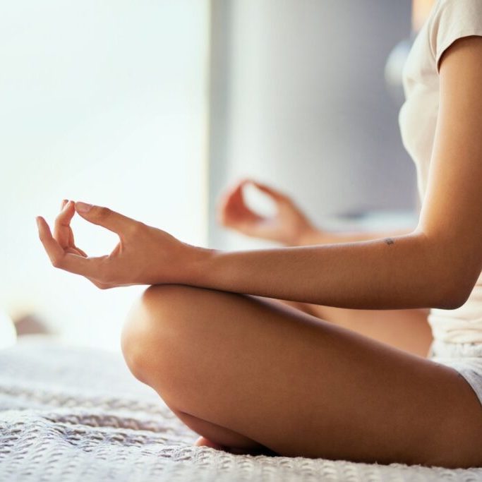 Meditative